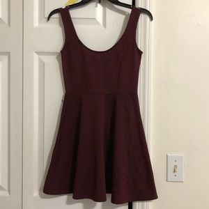 Skater dress